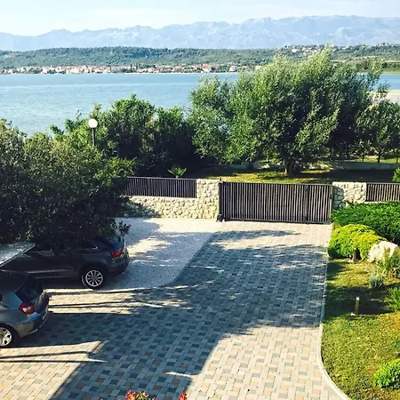 Apartment Blue Skies Ljubac (Zadar)