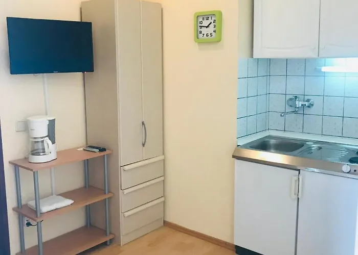 Apartment Blue Skies