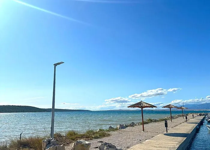 Apartment Blue Skies Ljubac (Zadar)
