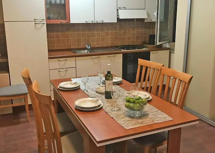 Blue Skies Apartment